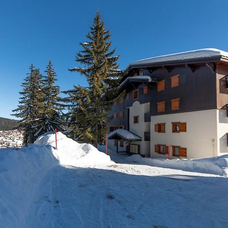 Residence La Foret Des Rennes - Les Saisies Villard-sur-Doron المظهر الخارجي الصورة