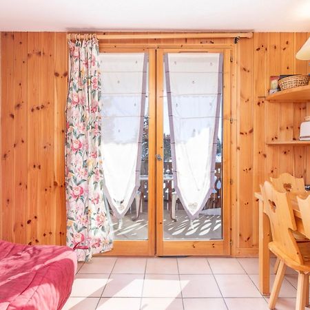 Residence La Foret Des Rennes - Les Saisies Villard-sur-Doron المظهر الخارجي الصورة
