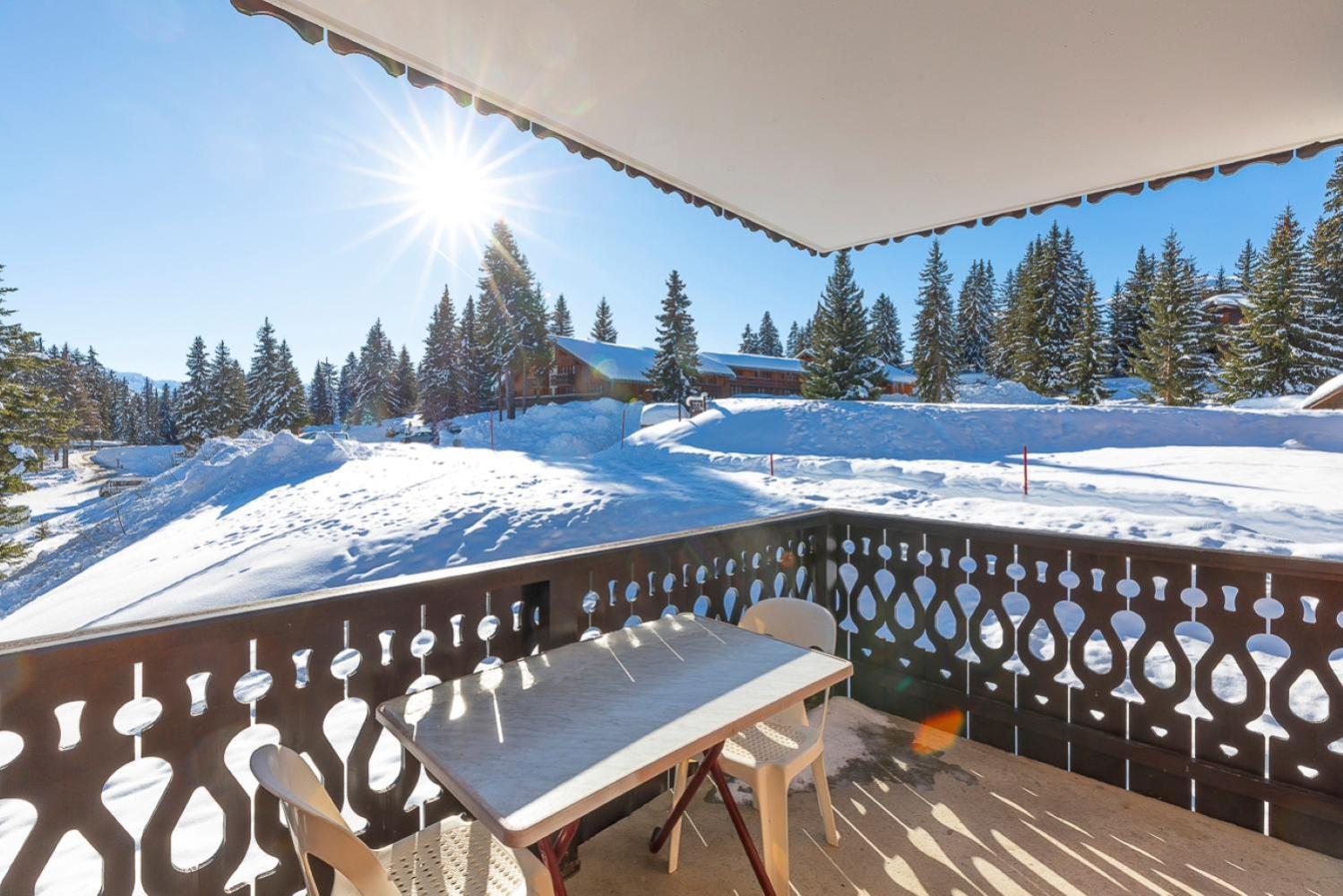 Residence La Foret Des Rennes - Les Saisies Villard-sur-Doron المظهر الخارجي الصورة