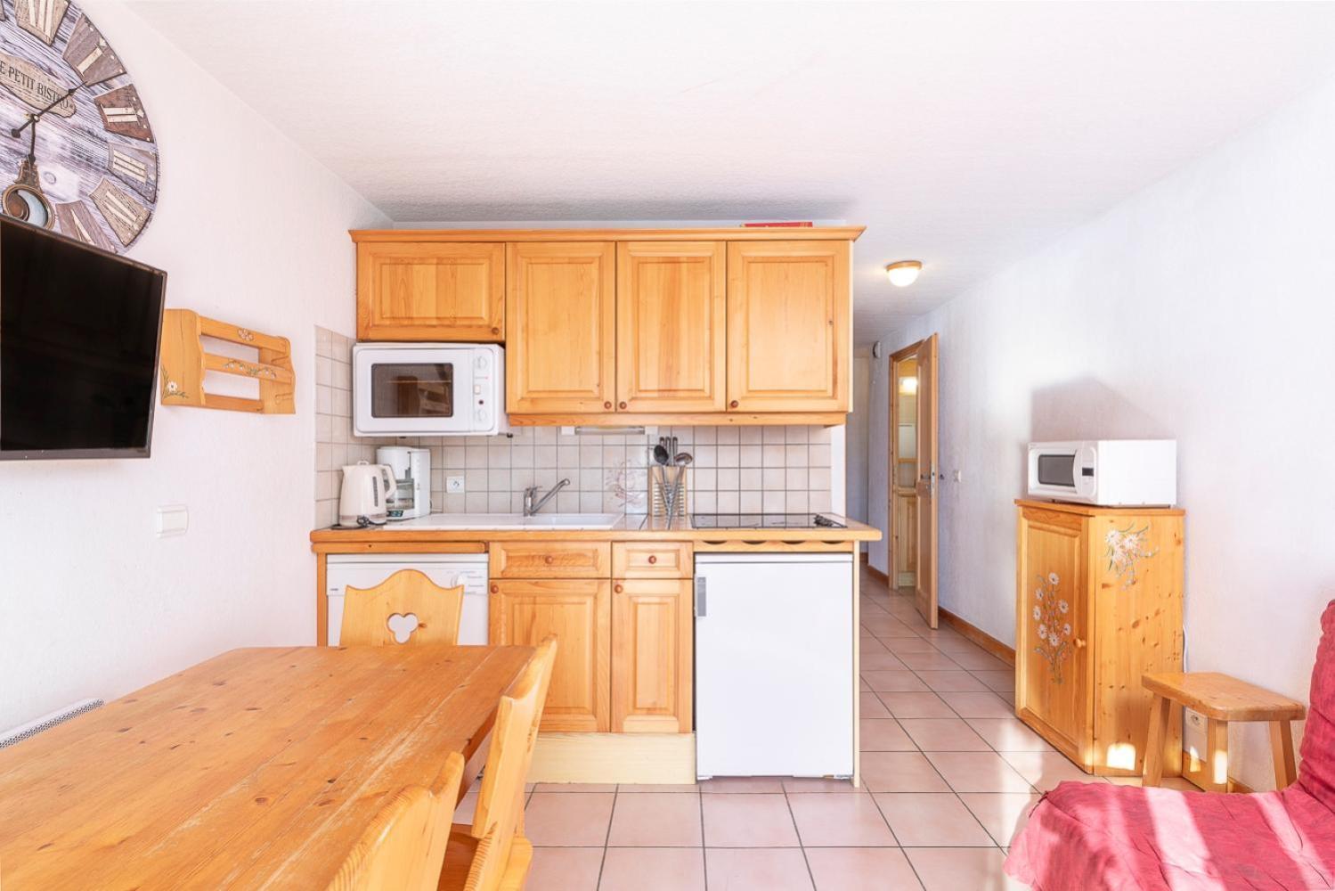 Residence La Foret Des Rennes - Les Saisies Villard-sur-Doron المظهر الخارجي الصورة